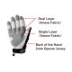 Gloves Gull Men